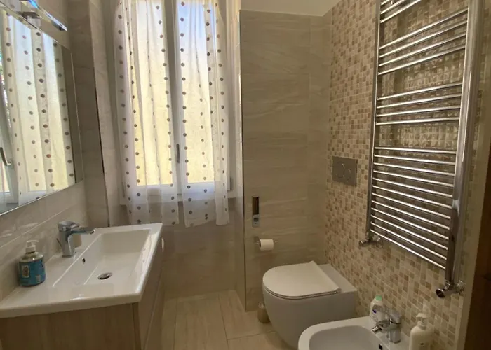 Apartment Sereno Rom