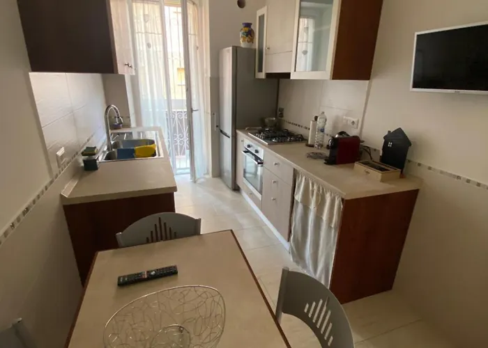 Apartment Sereno *