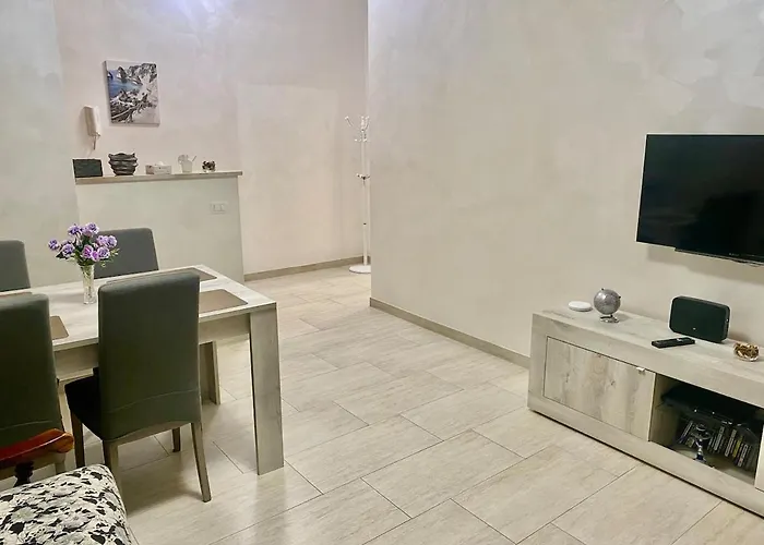 Apartment Sereno *