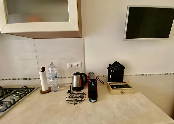 Sereno Apartment