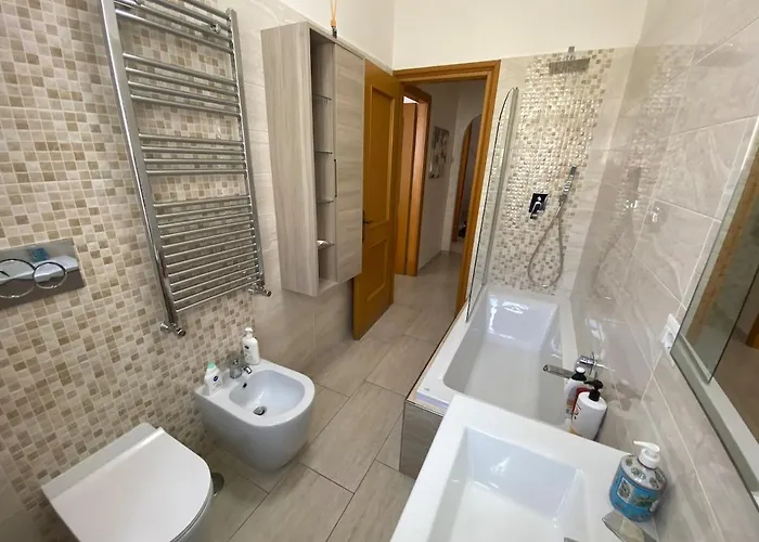 Sereno Apartment *