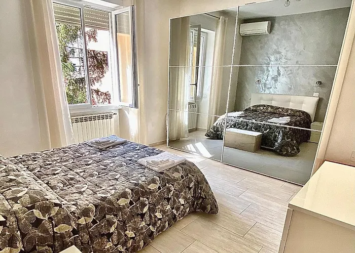 Sereno Apartment *