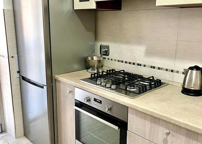 Apartment Sereno Rom