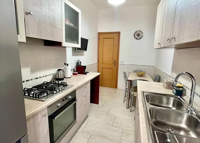 Apartment Sereno