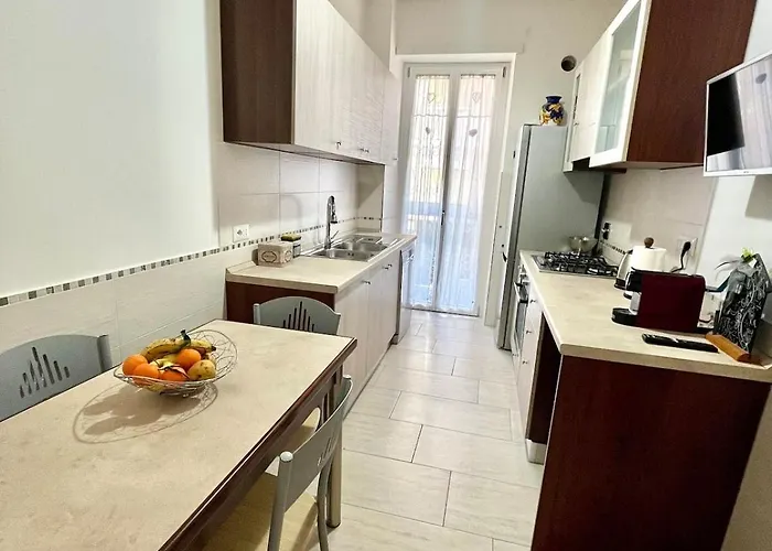 Sereno Apartment *