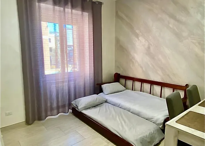 Sereno Apartment Rom